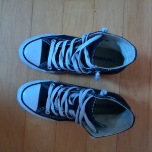 High top Converse
